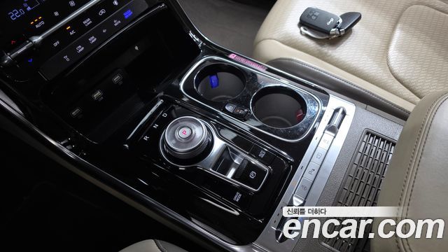 Kia Carnival (IV) Diesel 9-Seater Hi-Limousine Signature 2021 — фото 9