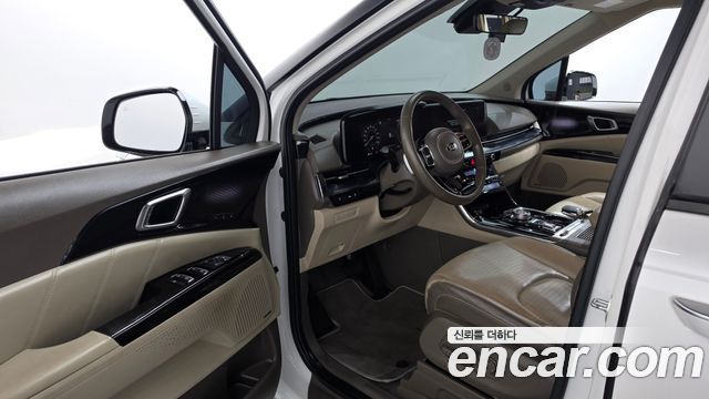 Kia Carnival (IV) Diesel 9-Seater Hi-Limousine Signature 2021 — фото 10