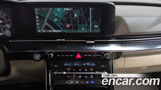 Kia Carnival (IV) Diesel 9-Seater Hi-Limousine Signature 2021 — фото 12