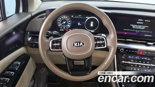 Kia Carnival (IV) Diesel 9-Seater Hi-Limousine Signature 2021 — фото 13