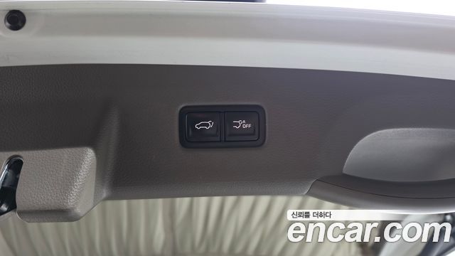 Kia Carnival (IV) Diesel 9-Seater Hi-Limousine Signature 2021 — фото 15
