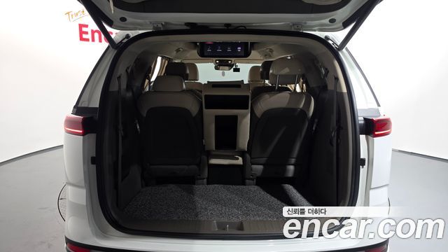 Kia Carnival (IV) Diesel 9-Seater Hi-Limousine Signature 2021 — фото 16
