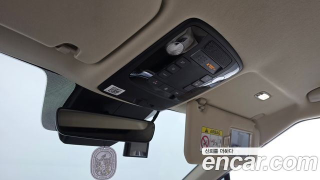 Kia Carnival (IV) Diesel 9-Seater Hi-Limousine Signature 2021 — фото 17