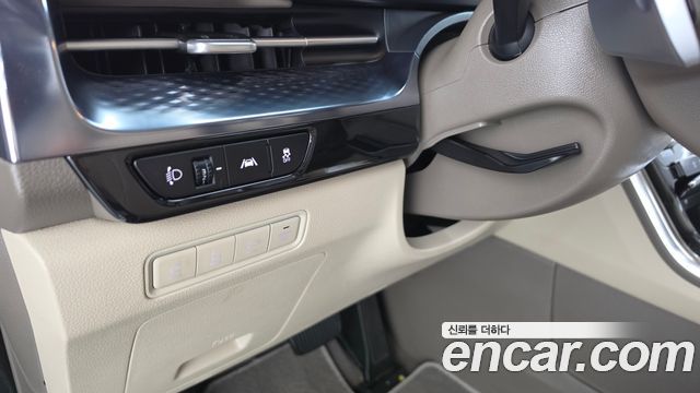 Kia Carnival (IV) Diesel 9-Seater Hi-Limousine Signature 2021 — фото 19