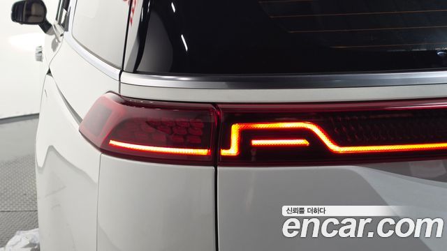 Kia Carnival (IV) Diesel 9-Seater Hi-Limousine Signature 2021 — фото 23