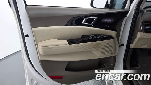 Kia Carnival (IV) Diesel 9-Seater Hi-Limousine Signature 2021 — фото 24