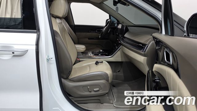 Kia Carnival (IV) Diesel 9-Seater Hi-Limousine Signature 2021 — фото 26