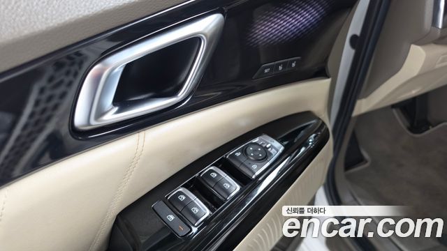 Kia Carnival (IV) Diesel 9-Seater Hi-Limousine Signature 2021 — фото 27