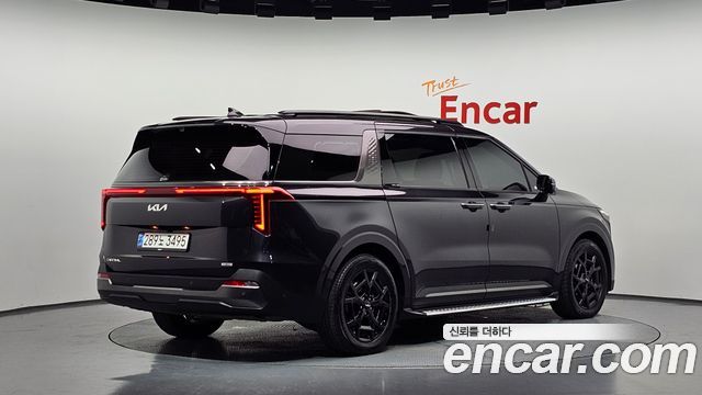 Kia Carnival (IV) HEV 9seater Gravity 2025 — фото 2