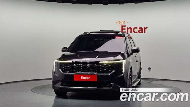 Kia Carnival (IV) HEV 9seater Gravity 2025 — фото 3