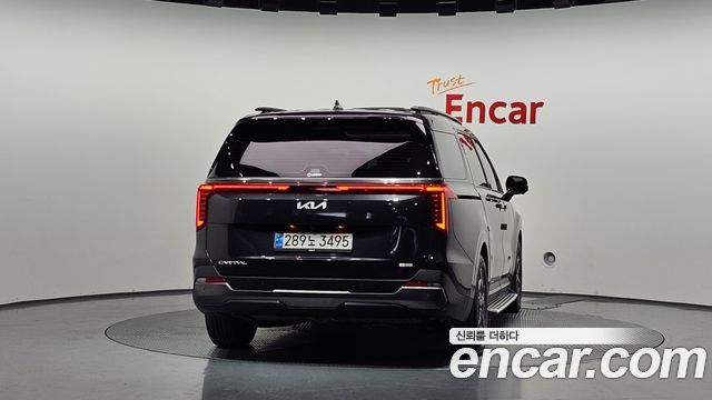 Kia Carnival (IV) HEV 9seater Gravity 2025 — фото 4