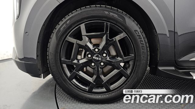 Kia Carnival (IV) HEV 9seater Gravity 2025 — фото 5