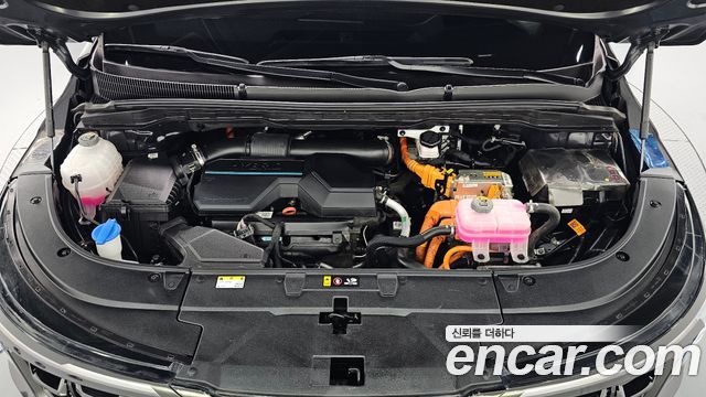 Kia Carnival (IV) HEV 9seater Gravity 2025 — фото 6