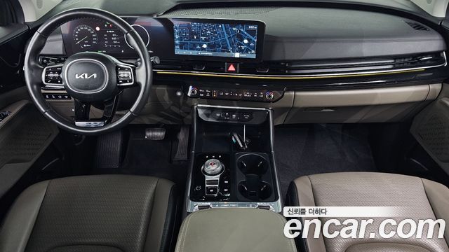 Kia Carnival (IV) HEV 9seater Gravity 2025 — фото 7