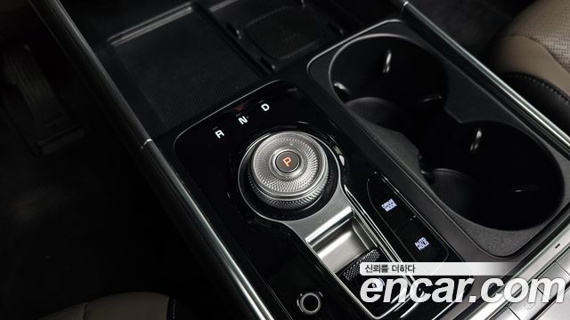 Kia Carnival (IV) HEV 9seater Gravity 2025 — фото 9