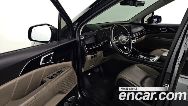 Kia Carnival (IV) HEV 9seater Gravity 2025 — фото 10