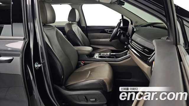 Kia Carnival (IV) HEV 9seater Gravity 2025 — фото 11