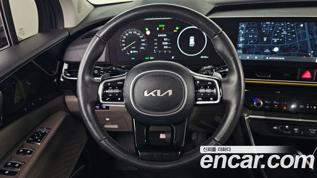 Kia Carnival (IV) HEV 9seater Gravity 2025 — фото 13
