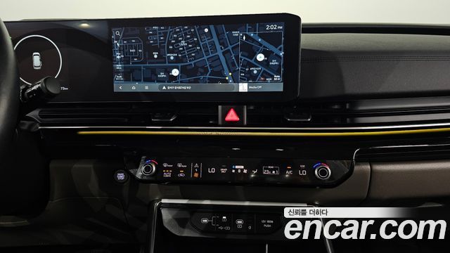 Kia Carnival (IV) HEV 9seater Gravity 2025 — фото 14