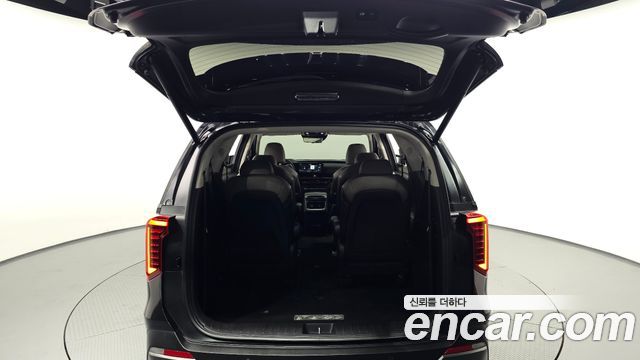 Kia Carnival (IV) HEV 9seater Gravity 2025 — фото 20