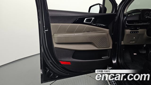 Kia Carnival (IV) HEV 9seater Gravity 2025 — фото 24