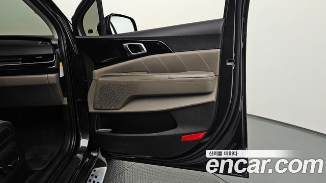 Kia Carnival (IV) HEV 9seater Gravity 2025 — фото 25