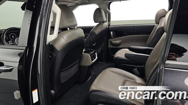 Kia Carnival (IV) HEV 9seater Gravity 2025 — фото 26