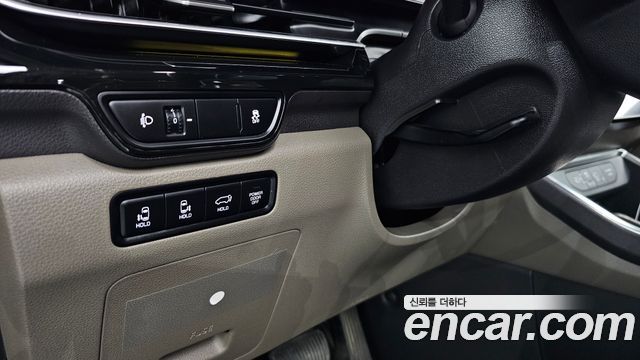 Kia Carnival (IV) HEV 9seater Gravity 2025 — фото 27