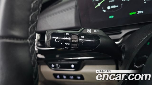 Kia Carnival (IV) HEV 9seater Gravity 2025 — фото 30