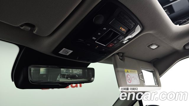 Kia Carnival (IV) HEV 9seater Gravity 2025 — фото 33