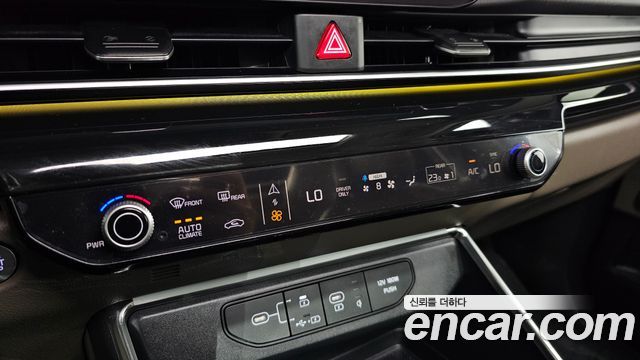 Kia Carnival (IV) HEV 9seater Gravity 2025 — фото 36