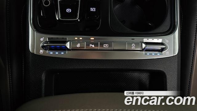 Kia Carnival (IV) HEV 9seater Gravity 2025 — фото 37