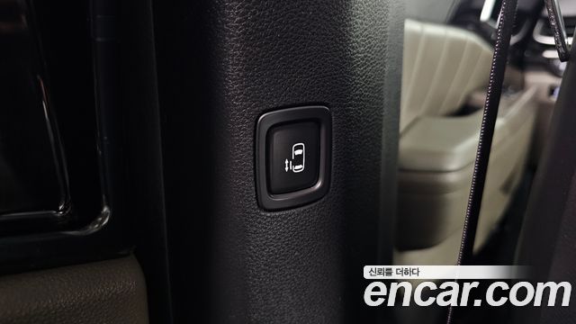 Kia Carnival (IV) HEV 9seater Gravity 2025 — фото 39
