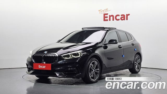 BMW 1 Series (F40) 120i Sports