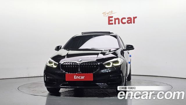 BMW 1 Series (F40) 120i Sports 2022 — фото 3
