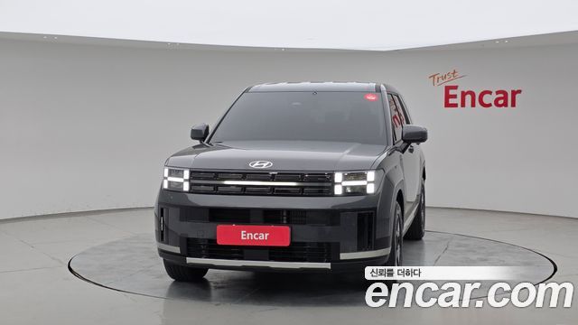 Hyundai Santa Fe (MX5) HEV 1.6 2WD Exclusive 2025 — фото 3