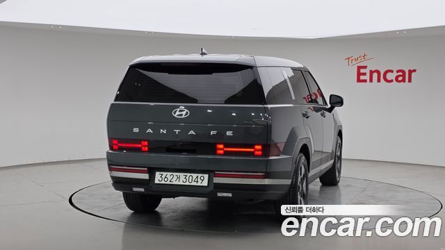 Hyundai Santa Fe (MX5) HEV 1.6 2WD Exclusive 2025 — фото 4