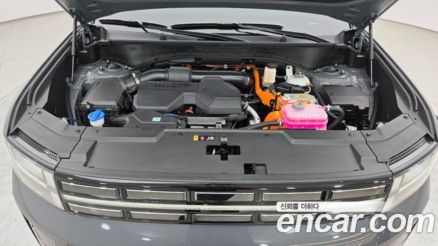 Hyundai Santa Fe (MX5) HEV 1.6 2WD Exclusive 2025 — фото 6