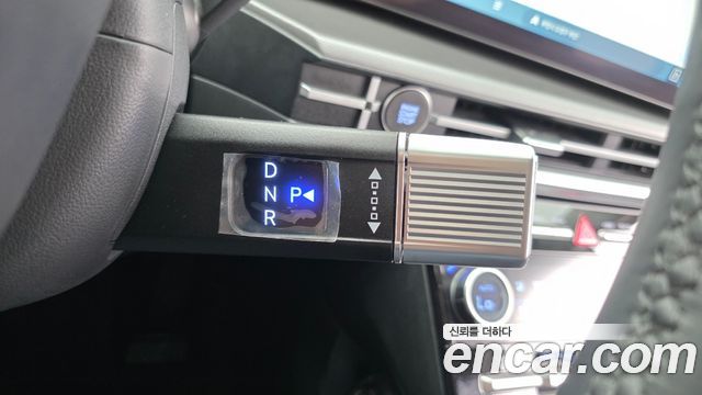 Hyundai Santa Fe (MX5) HEV 1.6 2WD Exclusive 2025 — фото 9