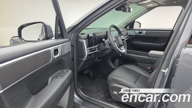 Hyundai Santa Fe (MX5) HEV 1.6 2WD Exclusive 2025 — фото 10