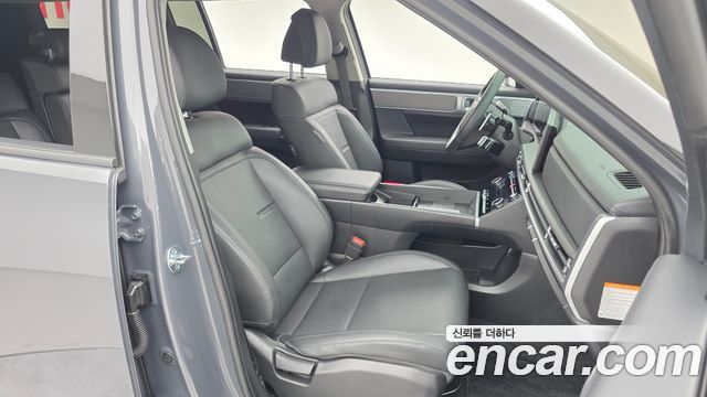 Hyundai Santa Fe (MX5) HEV 1.6 2WD Exclusive 2025 — фото 11