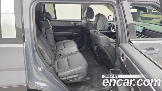 Hyundai Santa Fe (MX5) HEV 1.6 2WD Exclusive 2025 — фото 12