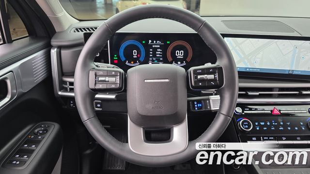 Hyundai Santa Fe (MX5) HEV 1.6 2WD Exclusive 2025 — фото 13