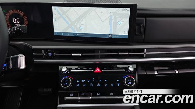Hyundai Santa Fe (MX5) HEV 1.6 2WD Exclusive 2025 — фото 14