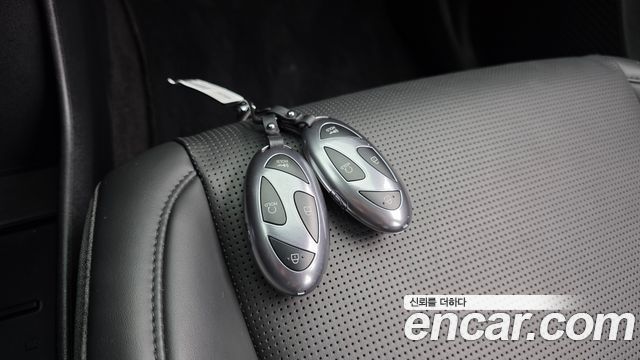 Hyundai Santa Fe (MX5) HEV 1.6 2WD Exclusive 2025 — фото 17
