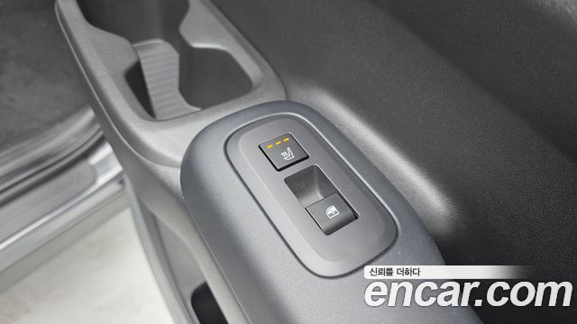 Hyundai Santa Fe (MX5) HEV 1.6 2WD Exclusive 2025 — фото 19
