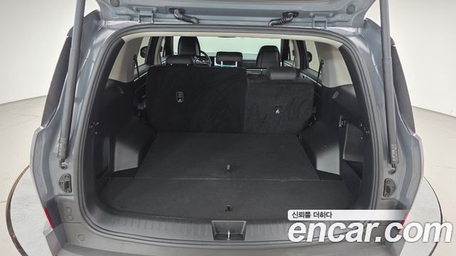Hyundai Santa Fe (MX5) HEV 1.6 2WD Exclusive 2025 — фото 20