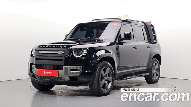 Land Rover Defender (L663) 110 D300 X-Dynamic HSE 2025 — фото 1