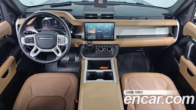 Land Rover Defender (L663) 110 D300 X-Dynamic HSE 2025 — фото 7