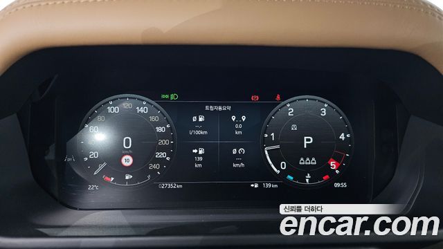 Land Rover Defender (L663) 110 D300 X-Dynamic HSE 2025 — фото 8